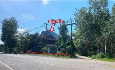 K00230 ขายบ้านเดี่ยว ตำบลบางด้วน อำเภอปะเหลียน ตรัง