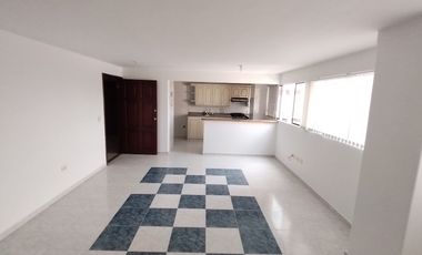 ARRIENDO APARTAMENTO CABECERA
