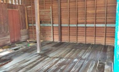 F6-0227 ขายบ้านครึ่งตึกครึ่งไม้ ตำบลโพงาม อำเภอสรรคบุรี ชัยนาท (โปรโมชั่นจนถึงวันที่ 30 มิถุนายน 2569)