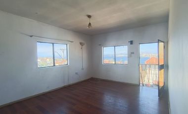 arriendo Departamento interior con terraza vista al mar Camino Cintura Valparaíso