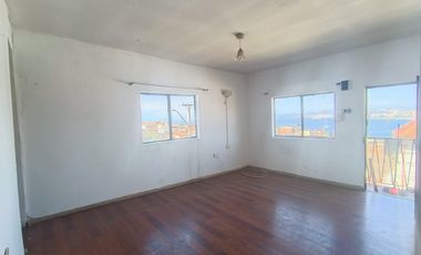 arriendo Departamento interior con terraza vista al mar Camino Cintura Valparaíso