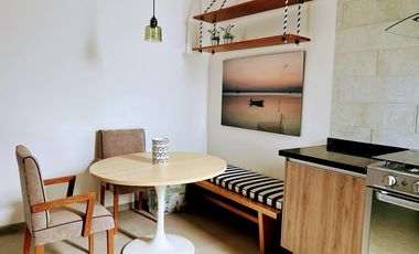 RENTA DEPARTAMENTO AMUEBLADO ;LOMAS DEL PEDREGAL SAN LUIS  POTOSI