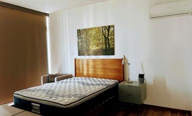 RENTA DEPARTAMENTO AMUEBLADO ;LOMAS DEL PEDREGAL SAN LUIS  POTOSI