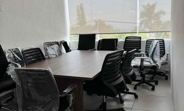 RENTA DE OFICINA EN PASEO DEL CONQUISTADOR