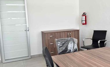 RENTA DE OFICINA EN PASEO DEL CONQUISTADOR