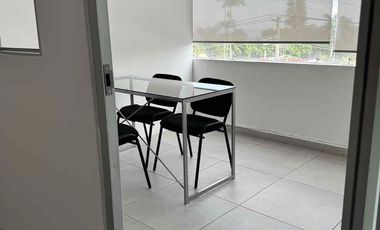 RENTA DE OFICINA EN PASEO DEL CONQUISTADOR