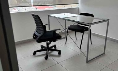 RENTA DE OFICINA EN PASEO DEL CONQUISTADOR