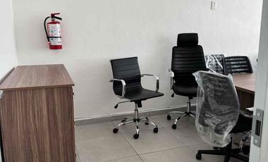 RENTA DE OFICINA EN PASEO DEL CONQUISTADOR