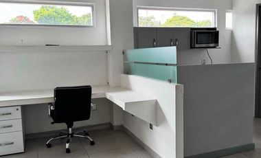 RENTA DE OFICINA EN PASEO DEL CONQUISTADOR