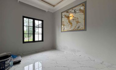 Rumah Mewah 3 Lantai + Rooftop di Jagakarsa, Jakarta Selatan Termurah