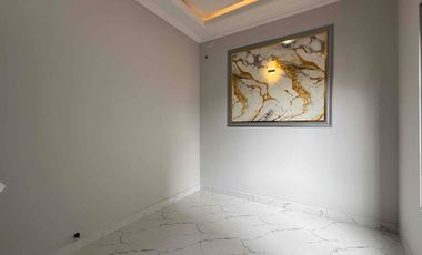 Rumah Mewah 3 Lantai + Rooftop di Jagakarsa, Jakarta Selatan Termurah