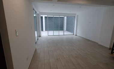 DÚPLEX EN ESTRENO EN VENTA EN SAN ISIDRO
