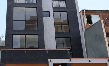 DÚPLEX EN ESTRENO EN VENTA EN SAN ISIDRO