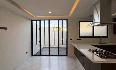 Casa Nueva de Lujo en Venta en Vitana Residencial Zapopan Jalisco