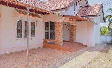 F4-0365 ขายบ้านเดี่ยว ราชพฤกษ์ กำแพงเพชร (โปรโมชั่นจนถึงวันที่ 30 มิถุนายน 2569)