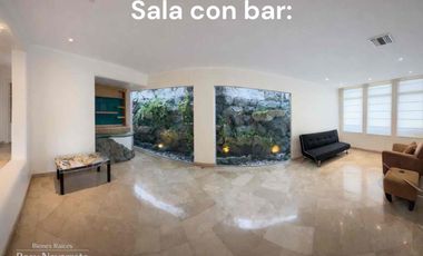 Casa moderna en alquiler de 3 habitaciones en Los Ceibos - 1 planta