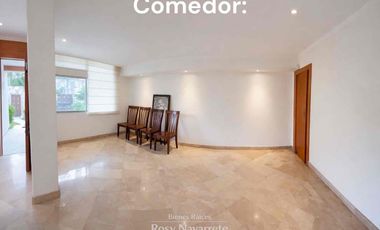 Casa moderna en alquiler de 3 habitaciones en Los Ceibos - 1 planta