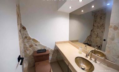 Casa moderna en alquiler de 3 habitaciones en Los Ceibos - 1 planta