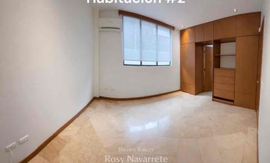 Casa moderna en alquiler de 3 habitaciones en Los Ceibos - 1 planta