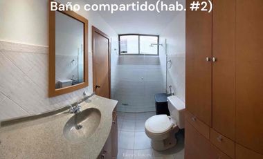 Casa moderna en alquiler de 3 habitaciones en Los Ceibos - 1 planta