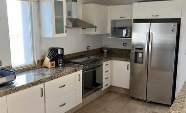 RENTA DEPARTAMENTO AMUEBLADO LA LOMA CLUB DE GOLF  SAN LUIS  POTOSI