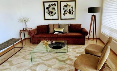 RENTA DEPARTAMENTO AMUEBLADO LA LOMA CLUB DE GOLF  SAN LUIS  POTOSI