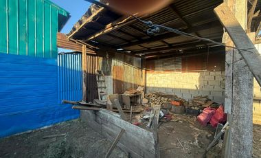 Se Vende Casa en sector Norte de Paillaco, Región de Los Ríos.