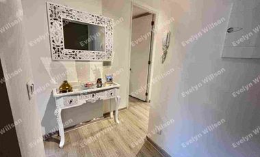 Se arrienda departamento 3 dormitorios!