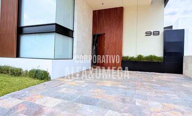 CASA EN RENTA EN RESIDENCIAL TAMARINDOS