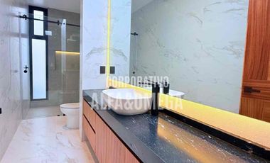 CASA EN RENTA EN RESIDENCIAL TAMARINDOS