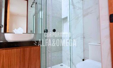 CASA EN RENTA EN RESIDENCIAL TAMARINDOS