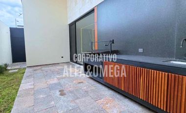 CASA EN RENTA EN RESIDENCIAL TAMARINDOS