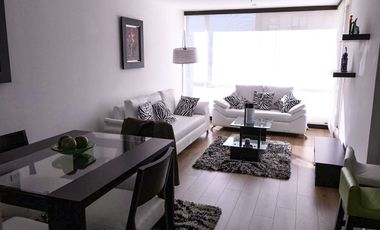 Departamento con Estilo Contemporáneo