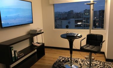 Departamento con Estilo Contemporáneo