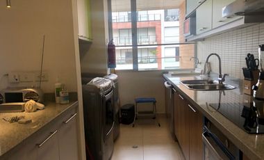 Departamento con Estilo Contemporáneo