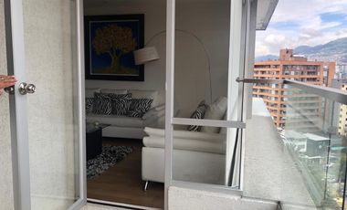 Departamento con Estilo Contemporáneo