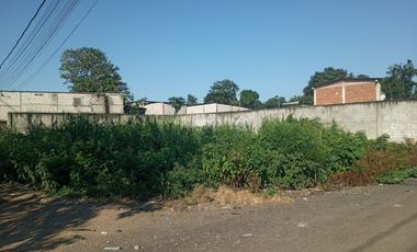 Terreno en venta en Chongón, Guayaquil