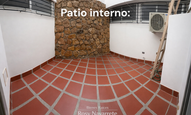 Departamento en venta – Planta Baja - Los Ceibos
