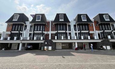 Rumah Siap Huni di Green andara, 1 Cluster Dengan Raffi Ahmad Grand andara