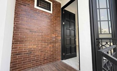 Rumah Siap Huni di Green andara, 1 Cluster Dengan Raffi Ahmad Grand andara