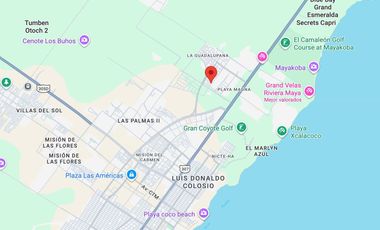 CASA EN VENTA EN SAO PABLO LA GUADALUPANA PLAYA DEL CARMEN QROO.