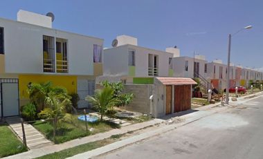 CASA EN VENTA EN SAO PABLO LA GUADALUPANA PLAYA DEL CARMEN QROO.