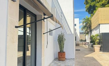 DEPA AMUEBLADO EN RENTA EN LA PALOMA