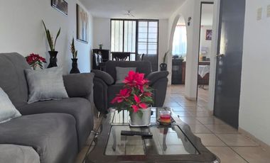 CASA EN VENTA FRACCIONAMIENTO CASABLANCA