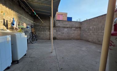 CASA EN VENTA FRACCIONAMIENTO CASABLANCA