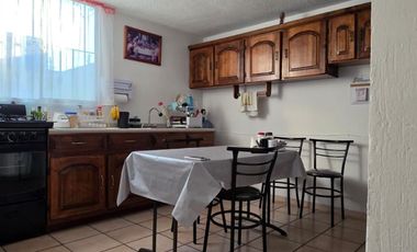 CASA EN VENTA FRACCIONAMIENTO CASABLANCA