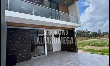 CASA EN VENTA EN RESIDENCIAL SANTA BÁRBARA