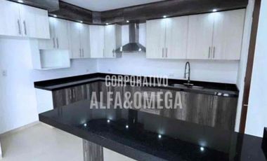 CASA EN VENTA EN RESIDENCIAL SANTA BÁRBARA