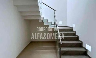 CASA EN VENTA EN RESIDENCIAL SANTA BÁRBARA