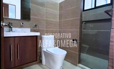 CASA EN VENTA EN RESIDENCIAL SANTA BÁRBARA